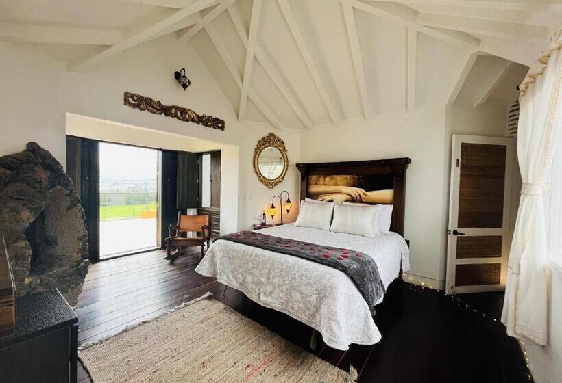 هتل & Spa   Caney Campestre Villa De Leiva By Mh