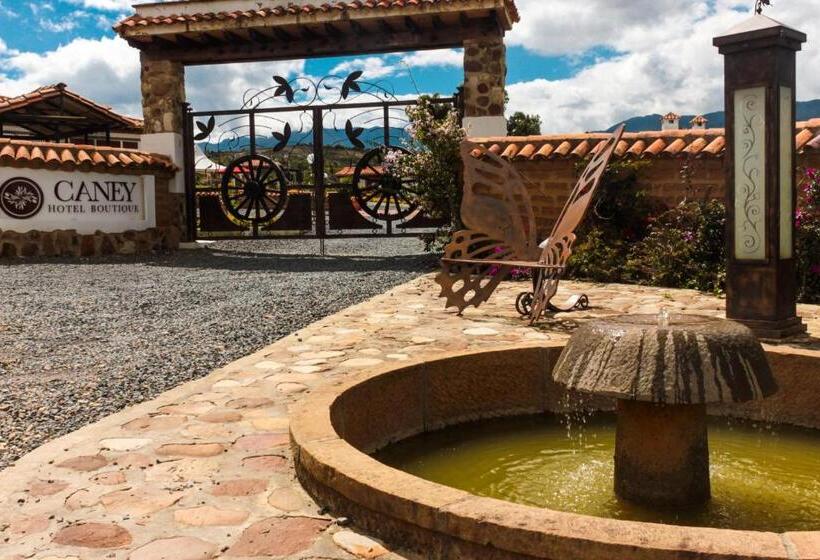 هتل & Spa   Caney Campestre Villa De Leiva By Mh