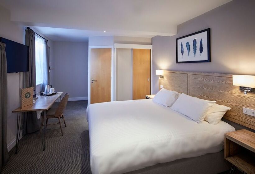 ホテル Childwall Abbey, Liverpool By Marston's Inns