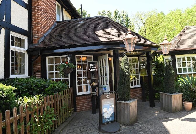 Отель Crown, Droitwich By Marston's Inns