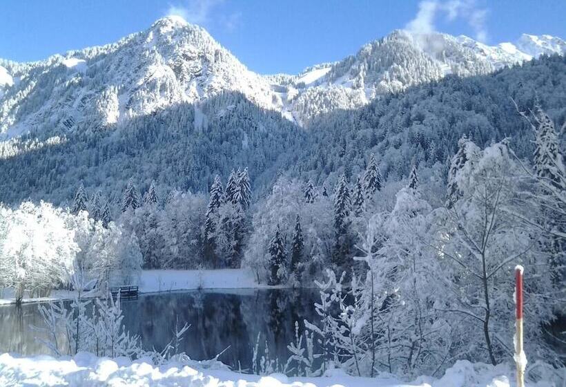 Elements Hotel Christlessee