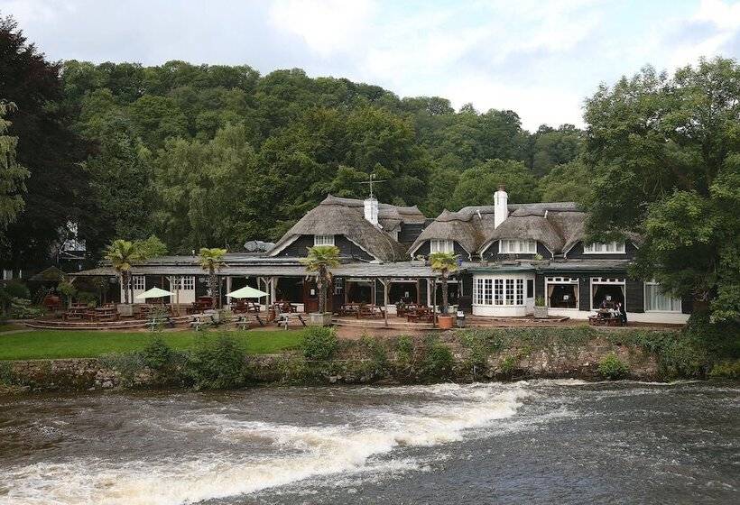 هتل Fisherman's Cot, Tiverton By Marston's Inns