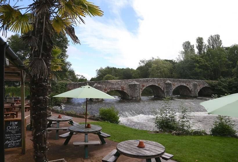 هتل Fisherman's Cot, Tiverton By Marston's Inns