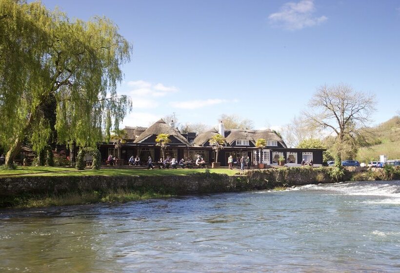 هتل Fisherman's Cot, Tiverton By Marston's Inns