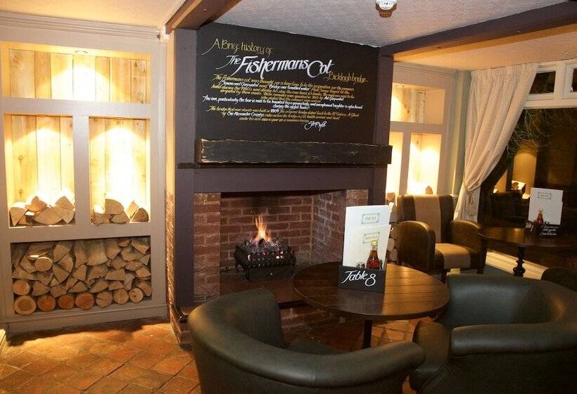 هتل Fisherman's Cot, Tiverton By Marston's Inns