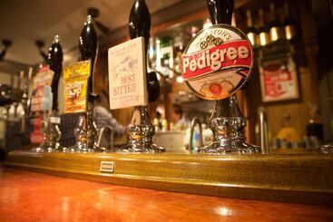 هتل Fisherman's Cot, Tiverton By Marston's Inns