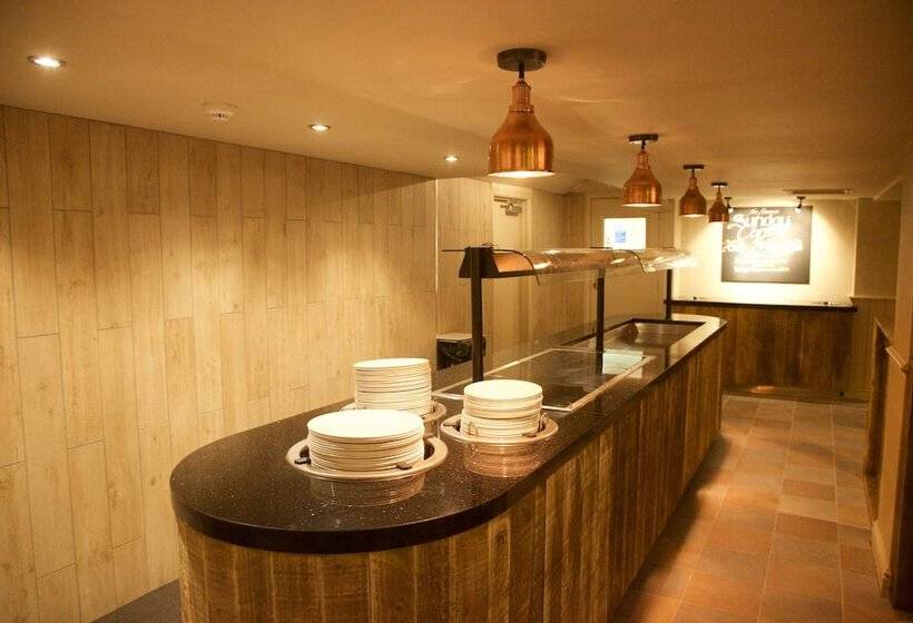 هتل Fisherman's Cot, Tiverton By Marston's Inns