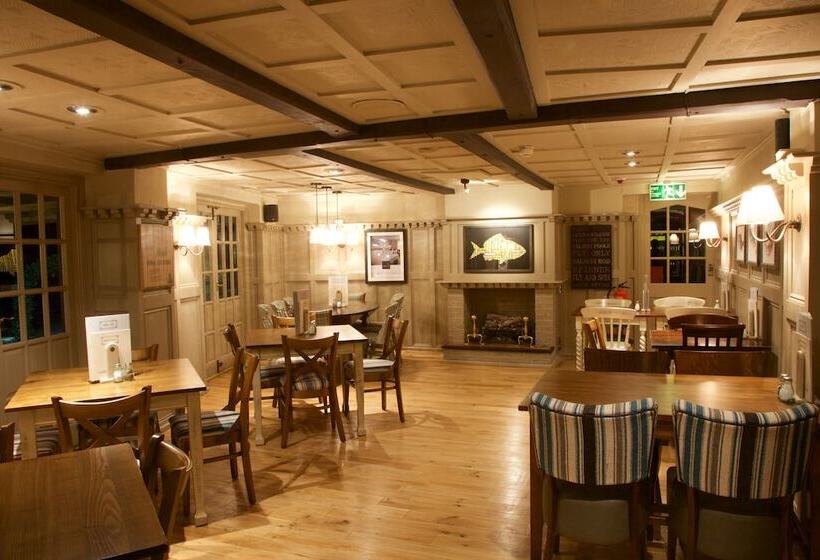 هتل Fisherman's Cot, Tiverton By Marston's Inns