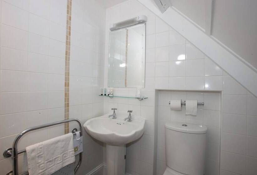 هتل Fisherman's Cot, Tiverton By Marston's Inns
