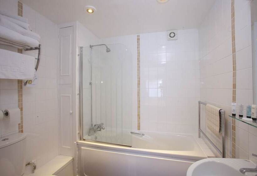 هتل Fisherman's Cot, Tiverton By Marston's Inns