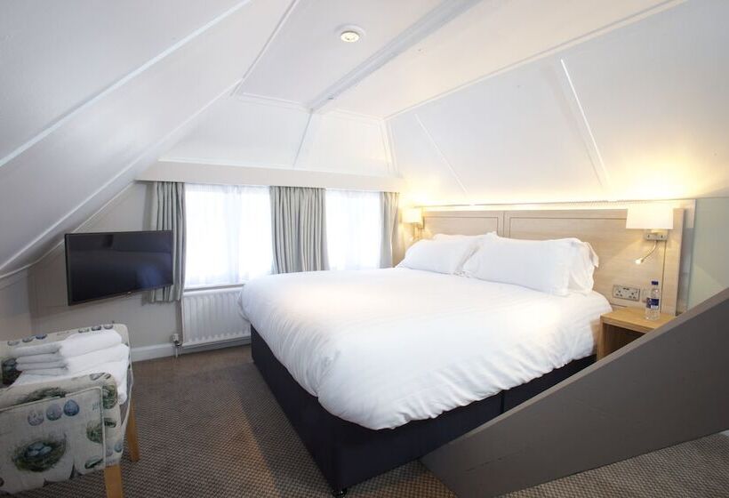 هتل Fisherman's Cot, Tiverton By Marston's Inns