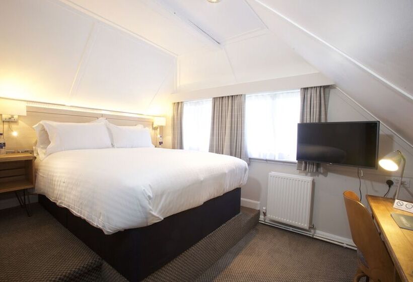 هتل Fisherman's Cot, Tiverton By Marston's Inns