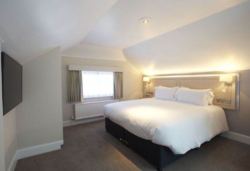 هتل Fisherman's Cot, Tiverton By Marston's Inns