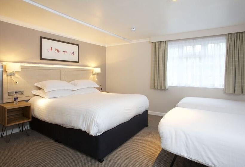 هتل Fisherman's Cot, Tiverton By Marston's Inns