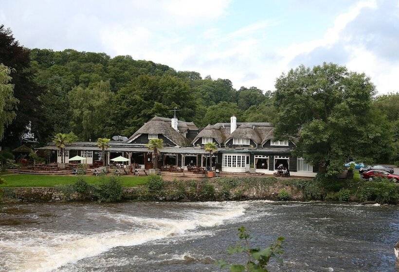 هتل Fisherman's Cot, Tiverton By Marston's Inns