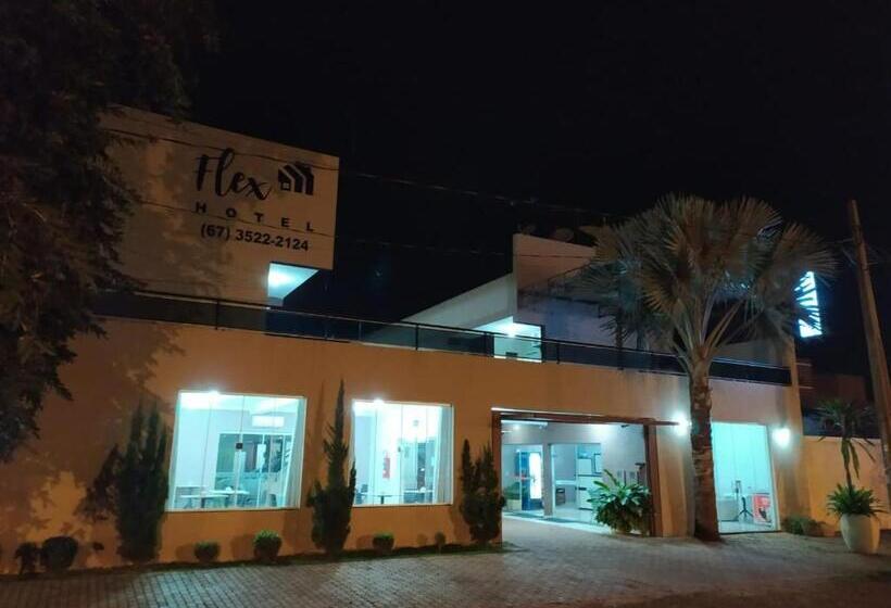 فندق Flex