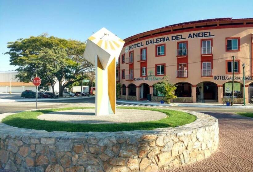 هتل Galería Del ángel