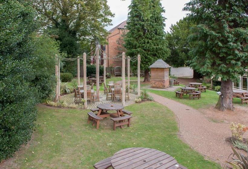 酒店 Heart Of England, Northampton By Marston's Inns