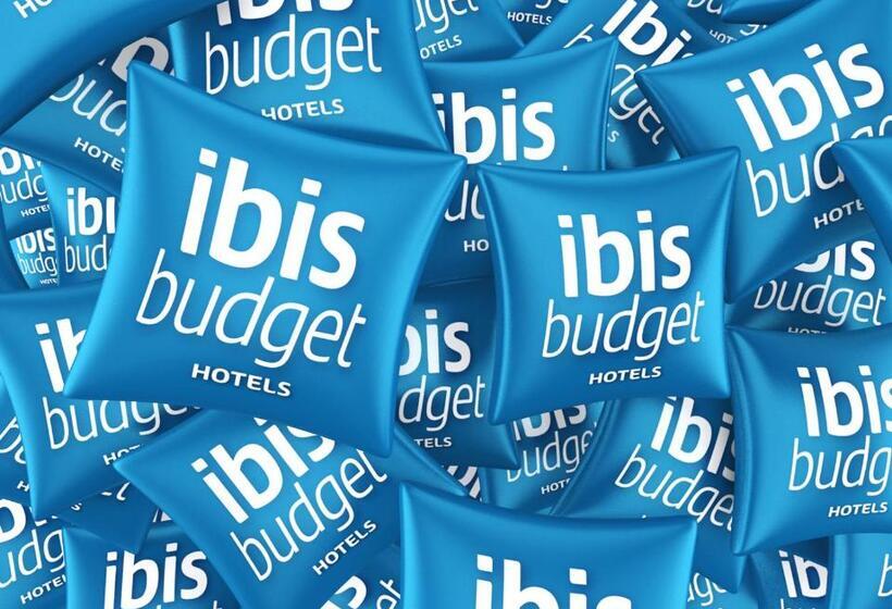 בית מלון כפרי Ibis Budget Salzburg Airport   Self Check In