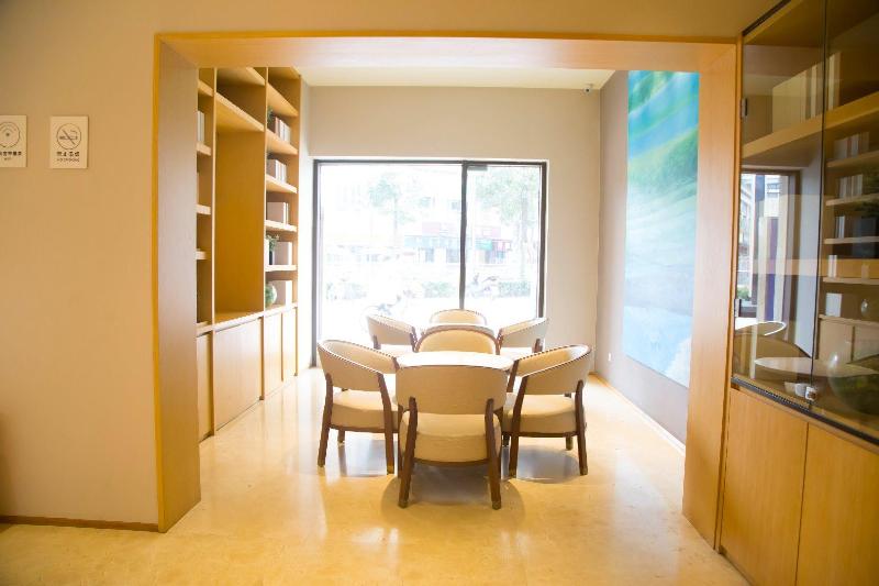 בית מלון כפרי Ji  Chengdu West Hitech Zone Longhu