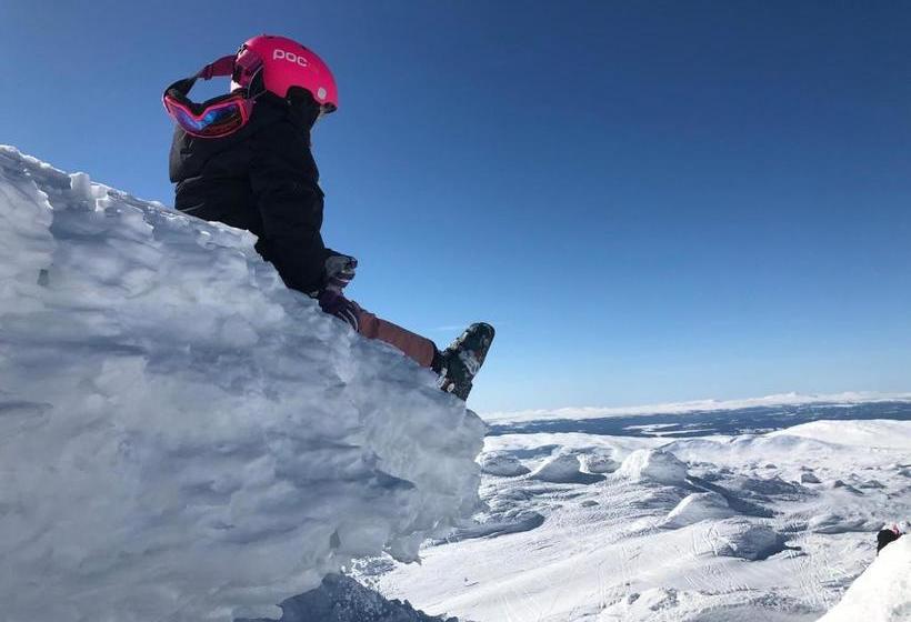 هتل L Karolinen åre