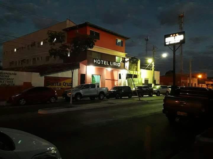 בית מלון כפרי Lírio