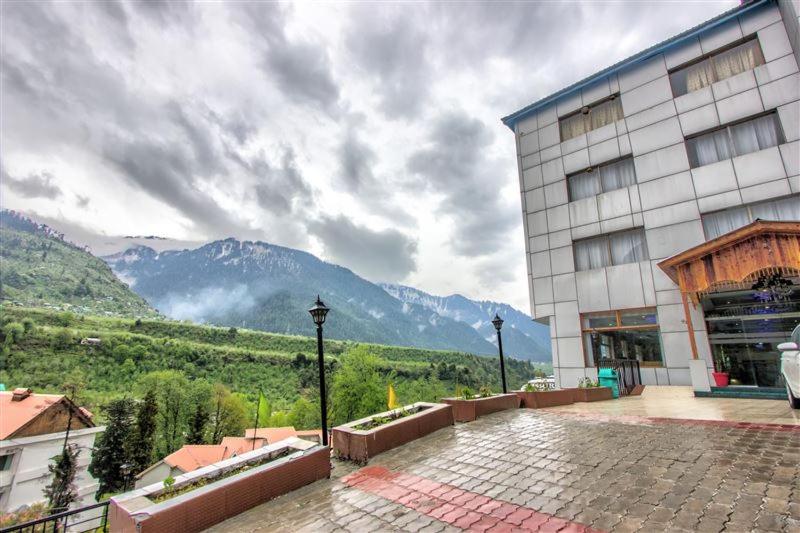 فندق Manali Valley Resort