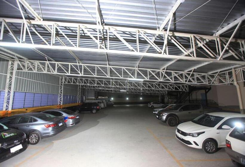 هتل Modena   São José Dos Campos