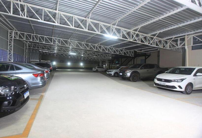 هتل Modena   São José Dos Campos
