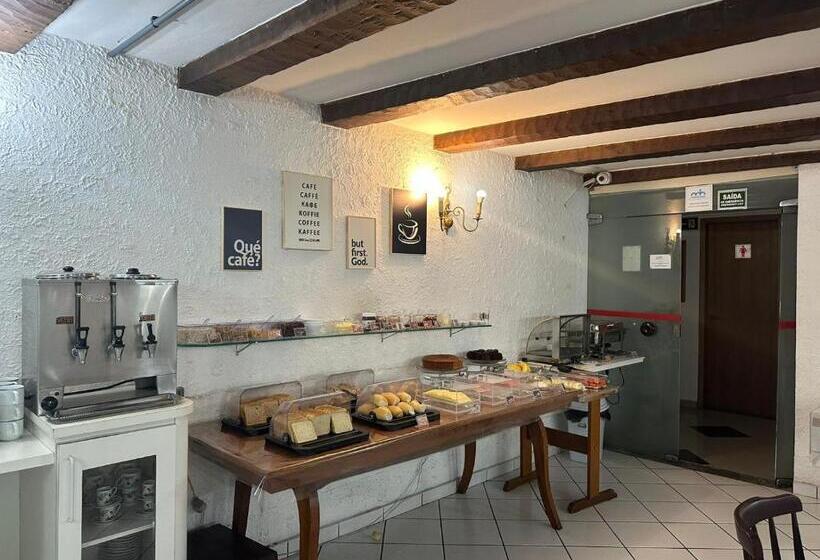هتل Modena   São José Dos Campos