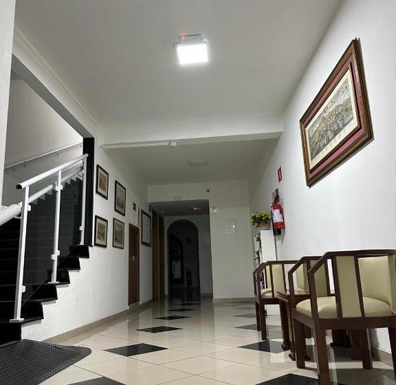هتل Modena   São José Dos Campos