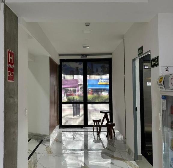 هتل Modena   São José Dos Campos
