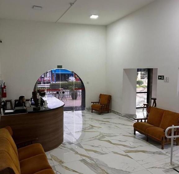 هتل Modena   São José Dos Campos