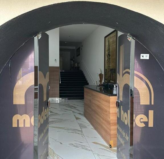 هتل Modena   São José Dos Campos