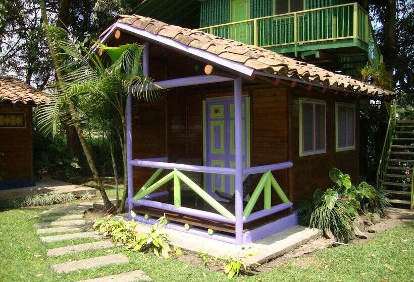 هتل Karlaká Calarcá Quindio   Eje Cafetero