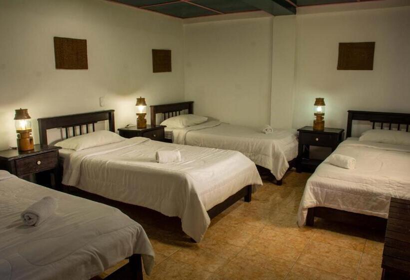 هتل Karlaká Calarcá Quindio   Eje Cafetero