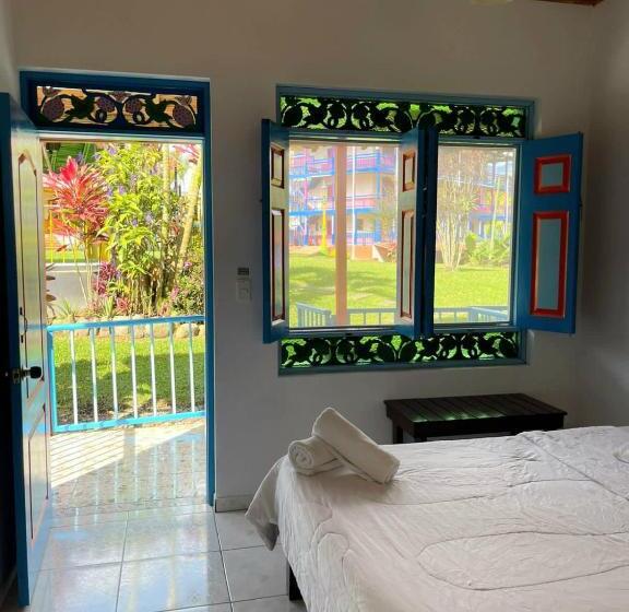 هتل Karlaká Calarcá Quindio   Eje Cafetero