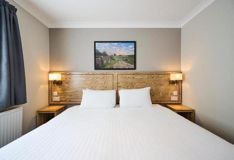 ホテル Red Lion, Wigan By Marston's Inns