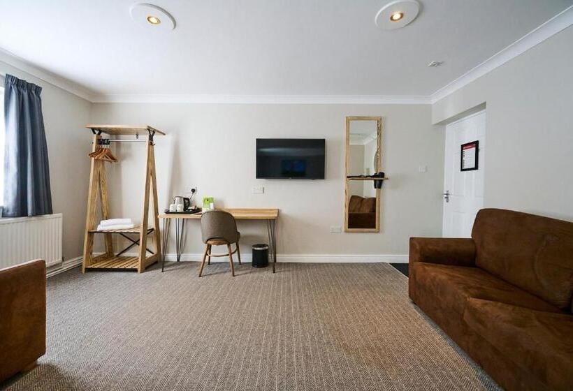 ホテル Red Lion, Wigan By Marston's Inns