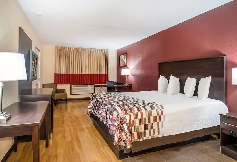בית מלון כפרי Red Roof Inn Chicago  Alsip