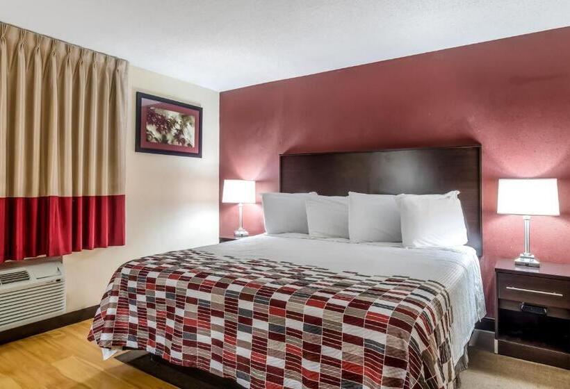هتل Red Roof Inn Chicago Alsip