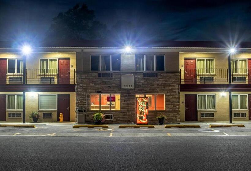 בית מלון כפרי Red Roof Inn Chicago  Alsip