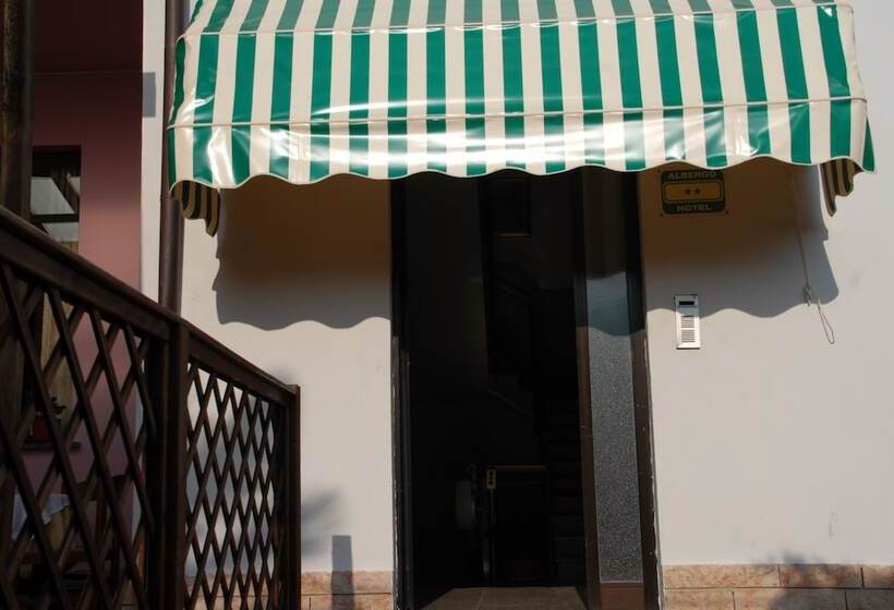 호텔 Ristorante Il Calipso By Mago