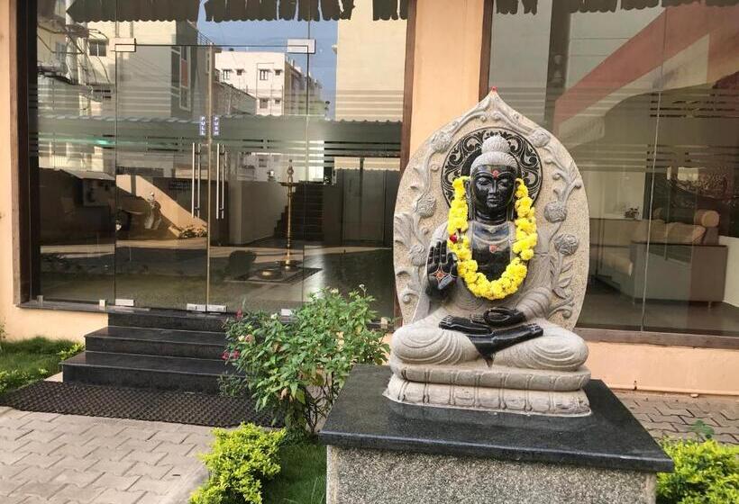 Hotel Sap Golden Grande Electronic City