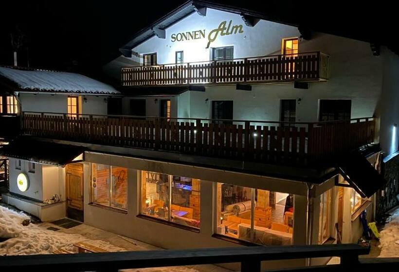 ホテル Sonnenalm Stuhleck