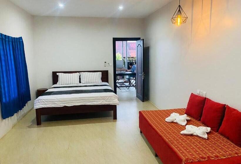 هتل Sophat Villa