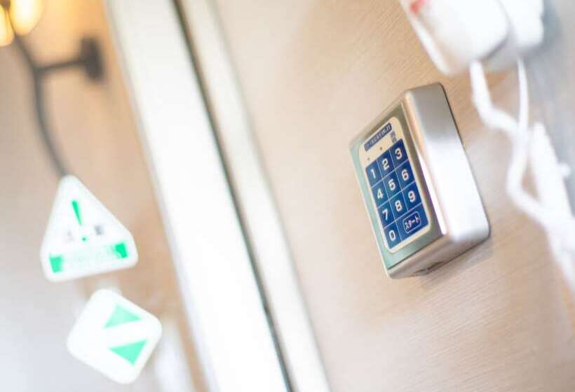 Super Hotel Lohas Kumamoto Natural Hot Springs