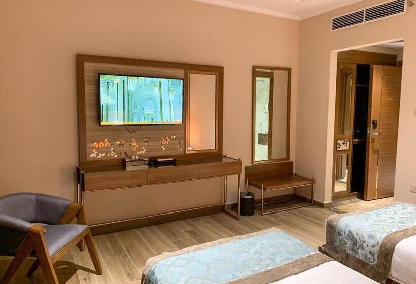 Midan Hotel & Suites Al Aziziya
