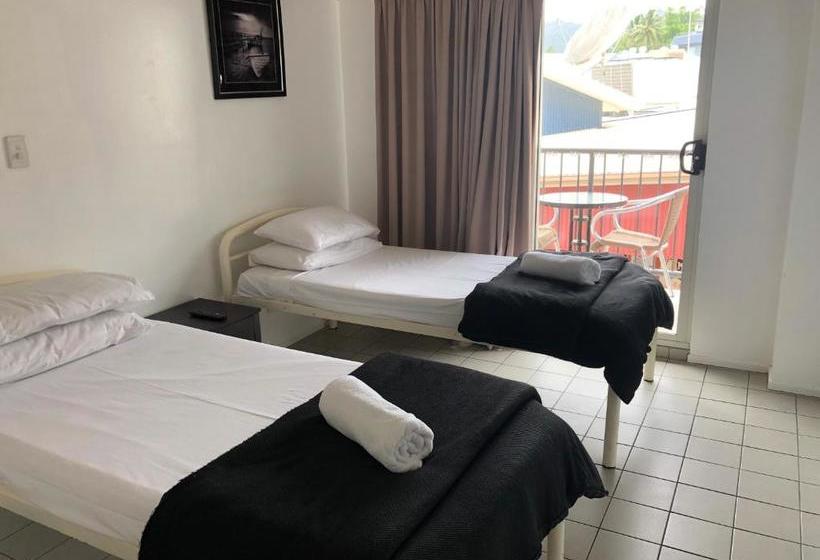 مُتل Airlie Waterfront Accommodation