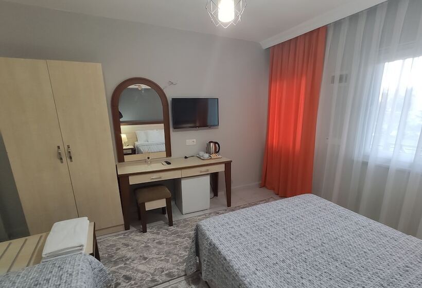 בית מלון כפרי Nostalgia World